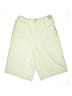 Universal Thread Solid Ivory Khaki Shorts Size 22 - photo 1