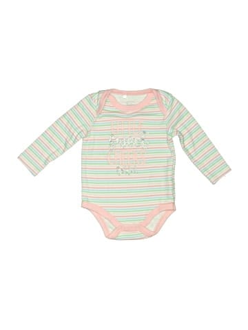 Quiltex Long Sleeve Onesie (view 1)