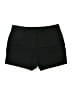 Vince Camuto Solid Black Shorts Size 10 - photo 1