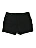 Vince Camuto Solid Black Shorts Size 10 - photo 2