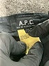 APC Black Dress Pants Size EU (FR) 38 / US 6 - photo 3