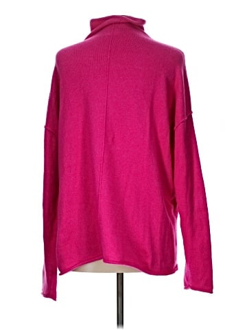 Caslon Turtleneck Sweater (view 2)