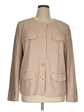 Dennis by Dennis Basso Blazer (view 1)