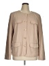 Dennis by Dennis Basso Tan Blazer Size XL - photo 1