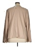 Dennis by Dennis Basso Tan Blazer Size XL - photo 2