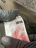 Uniqlo Solid Green Track Jacket Size M - photo 6