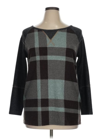Jade by Jane Pullover Sweater (view 1)
