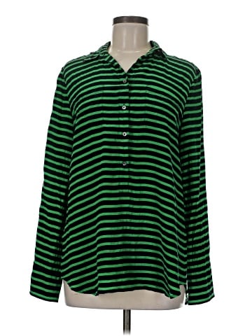 J.Crew Long Sleeve Button-Down Shirt (view 1)