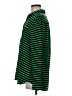 J.Crew Stripes Green Long Sleeve Button-Down Shirt Size M (estimated) - photo 5