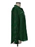 J.Crew Stripes Green Long Sleeve Button-Down Shirt Size M (estimated) - photo 4