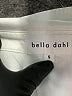 Bella Dahl 100% Tencel Lyocell Solid White Romper Size S - photo 4
