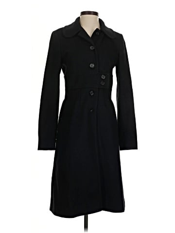 French Connection Wool Coat (view 1)