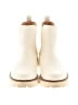 Oasis Society Ivory Ankle Boots Size 7 1/2 - photo 2