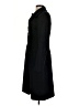French Connection Black Wool Coat Size 4 - photo 5