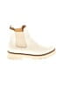 Oasis Society Ivory Ankle Boots Size 7 1/2 - photo 1