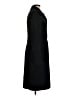 French Connection Black Wool Coat Size 4 - photo 4