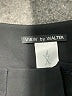 view by Walter Baker 100% Polyester Solid Black Dress Pants Size 6 - photo 6