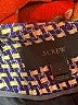J.Crew Polka Dots Purple Silk Blazer Size 4 - photo 6