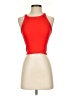 Zara Red Tank Top Size S - photo 1