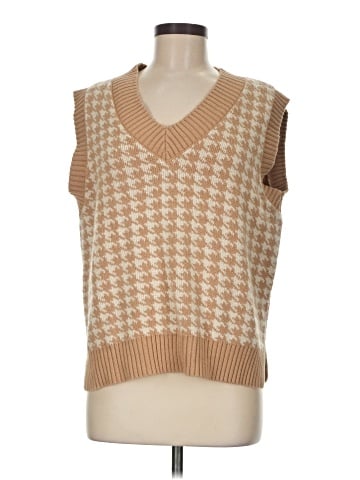 Assorted Brands Sweater Vest (view 1)