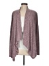 Assorted Brands Purple Cardigan Size M - photo 1