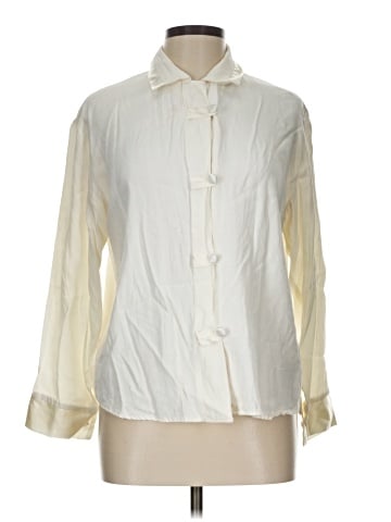 Cristina Long Sleeve Blouse (view 1)