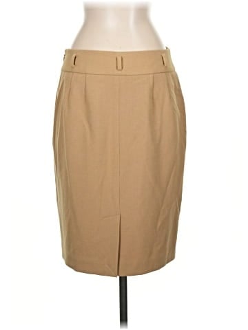 Ann Taylor LOFT Formal Skirt (view 2)