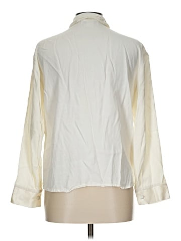 Cristina Long Sleeve Blouse (view 2)