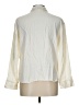 Cristina Ivory Long Sleeve Blouse Size L - photo 2