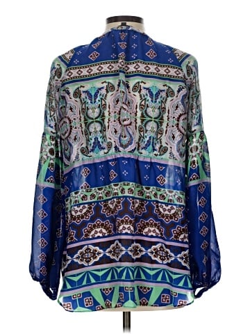 Hale Bob Long Sleeve Blouse (view 2)