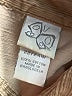 Fashion Bug 100% Cotton Tan Jacket Size 24W - photo 6