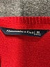 Abercrombie & Fitch Stars Red Pullover Sweater Size M - photo 7