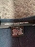 French Connection Blue Black Pullover Sweater Size XS - photo 7