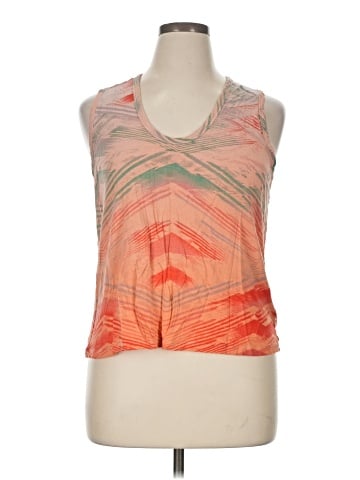 CALVIN KLEIN JEANS Sleeveless Blouse (view 1)
