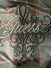 Guess 100% Polyester Plaid Gray Coat Size M (estimated) - photo 6