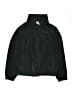 Columbia 100% Polyester Solid Black Jacket Size 14 - 16 - photo 1