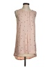 Daniel Rainn 100% Polyester Pink Sleeveless Blouse Size S - photo 1
