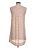 Daniel Rainn 100% Polyester Pink Sleeveless Blouse Size S - photo 2
