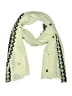 Assorted Brands Ivory Scarf One size - photo 1