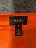 Rafaella Orange Jacket Size 6 - photo 6