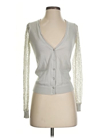 Reiss Wool Cardigan (view 1)