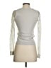 Reiss 100% Wool Silver Wool Cardigan Size XS - photo 2