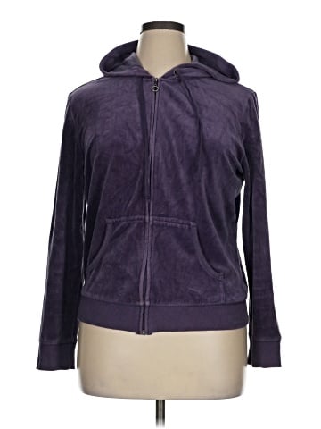 NY&C Zip Up Hoodie (view 1)
