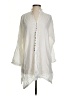 Unbranded White 3/4 Sleeve Blouse Size 3 - photo 1