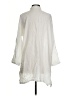 Unbranded White 3/4 Sleeve Blouse Size 3 - photo 2