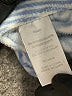 Daniel Buchler Chevron-herringbone Blue Casual Pants Size M - photo 8