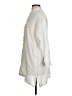 Unbranded White 3/4 Sleeve Blouse Size 3 - photo 5