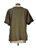 Per Una Green Short Sleeve Top Size L - photo 2