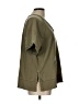Per Una Green Short Sleeve Top Size L - photo 4
