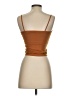 A New Day Brown Tube Top Size XS - photo 2